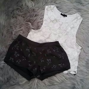 Hollister low waist short
